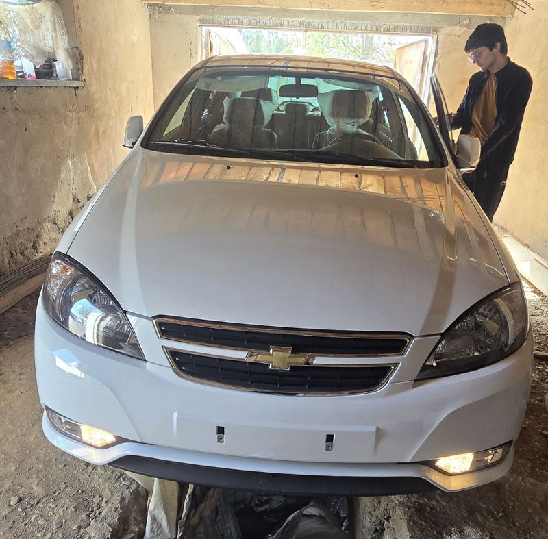 Chevrolet Gentra