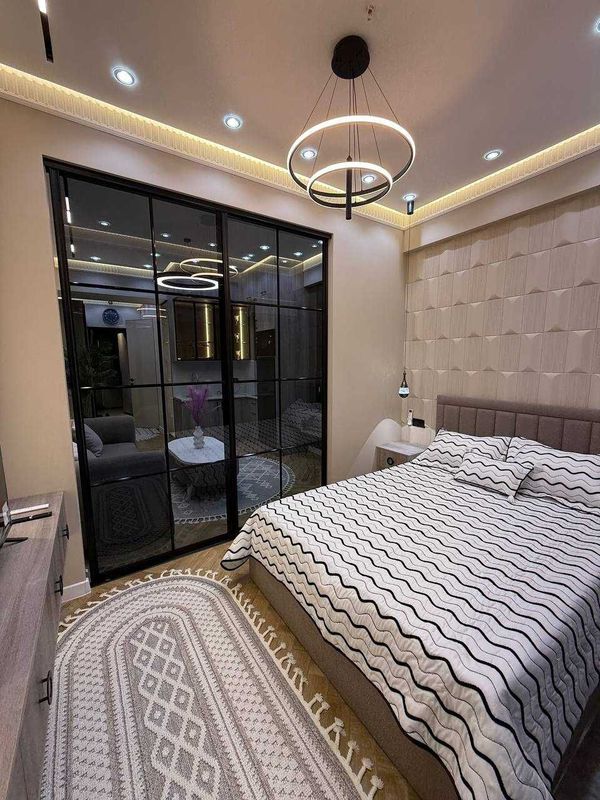 1-комн. в элитном ЖК NRG U-Tower | Евро-люкс, техника, 35м² 1-комн. в элитном ЖК NRG U-Tower | Евро-люкс, техника, 35м²