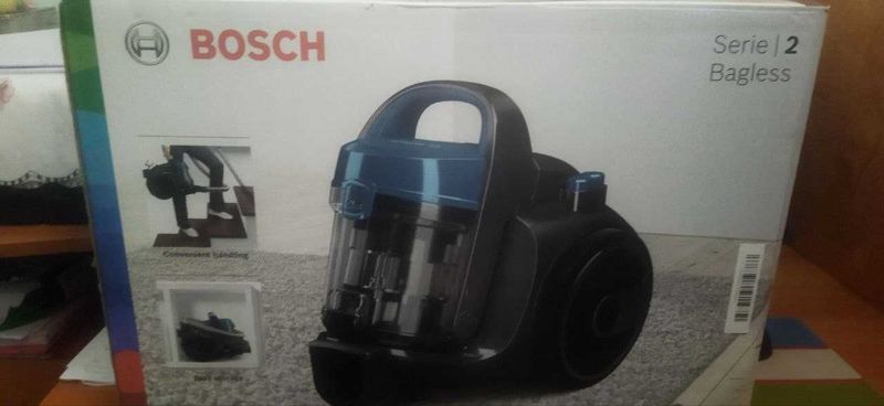 Продается пылесос BOSCH BG 505 (ГЕРМАНИЯ) в хорошем состоянии Продается пылесос BOSCH BG 505 (ГЕРМАНИЯ) в хорошем состоянии