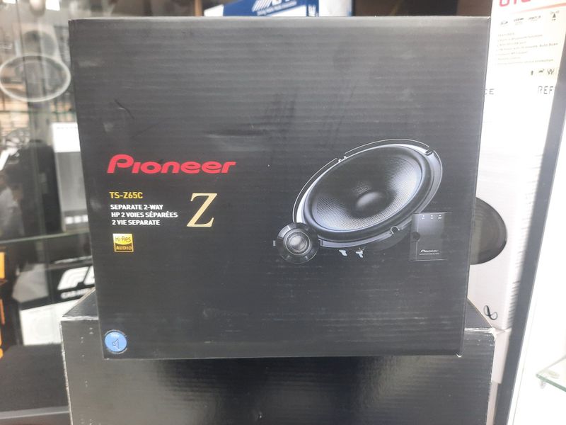 Pioneer Hi-Res Z65C