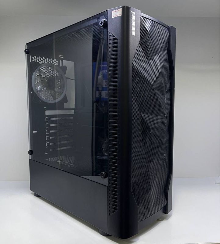 Immer case RGB 4Fan