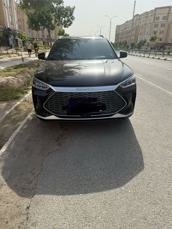Срочный Таза BYD гибрид сатылады бир кол машын Срочный Таза BYD гибрид сатылады бир кол машын