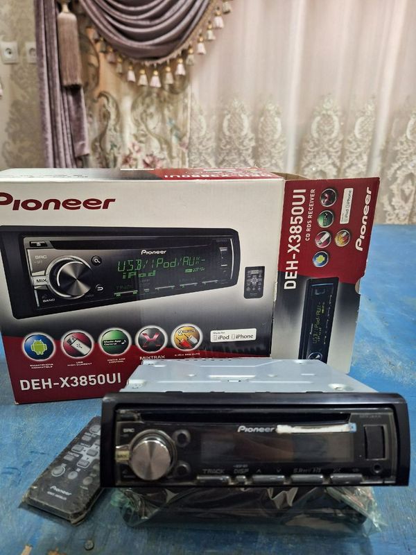 Pioneer original magnitafon ideal