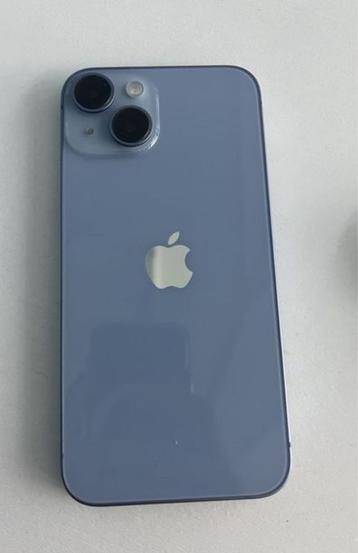 IPhone 14 rangi Blue 256 gb IPhone 14 rangi Blue 256 gb