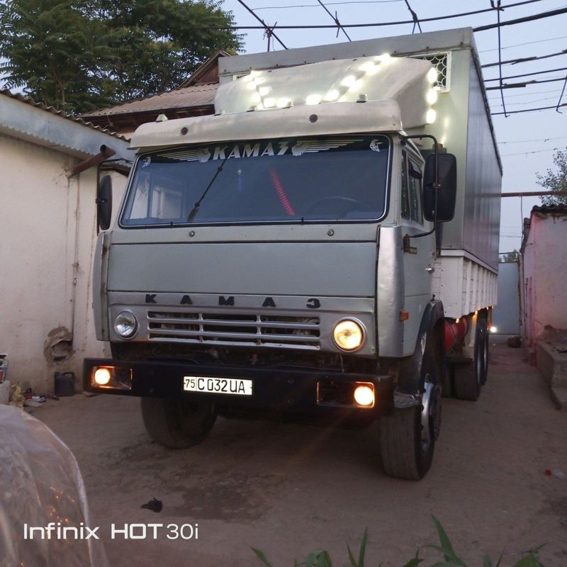 Kamaz bortovoy sotiladi Kamaz bortovoy sotiladi