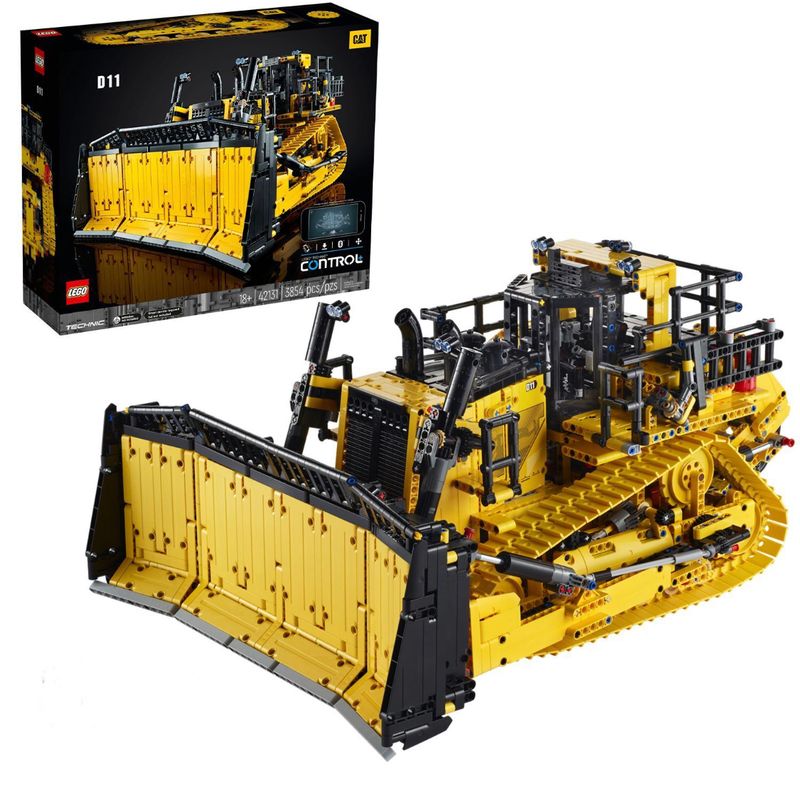Lego technic bulldozer/лего техник бульдозер Lego technic bulldozer/лего техник бульдозер
