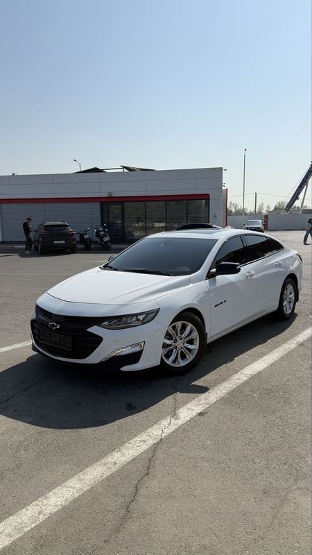 Malibu XL Full Oq rang