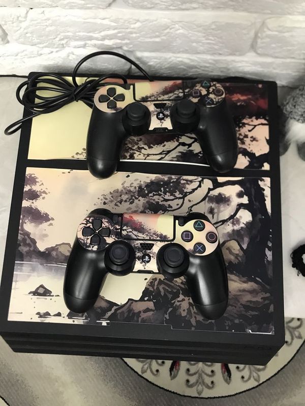 Playstation 4 pro 2tb Playstation 4 pro 2tb