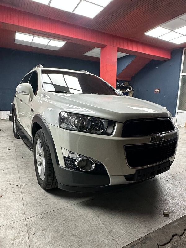 Chevrolet Captiva 2