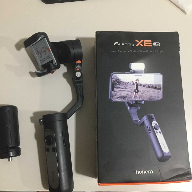Стабилизатор Hohem gimbal