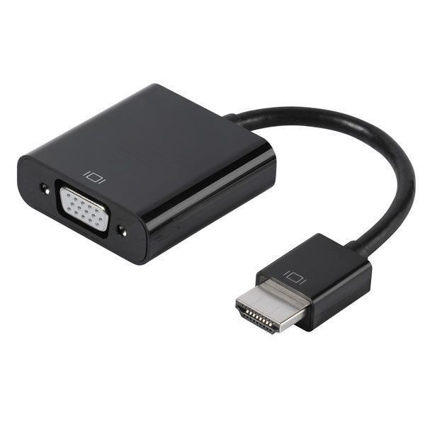 Переходник с HDMI на VGA / HDMI to VGA