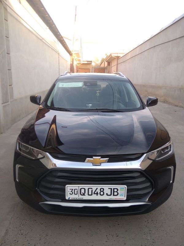 Chevrolet tracker 2 premier