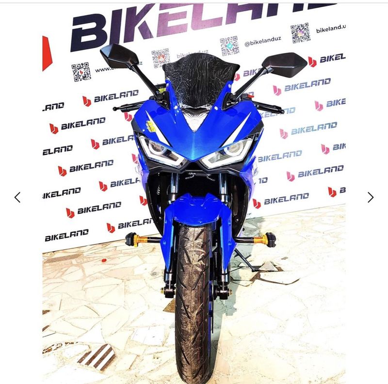 Bikeland R3 400 kub Bikeland R3 400 kub