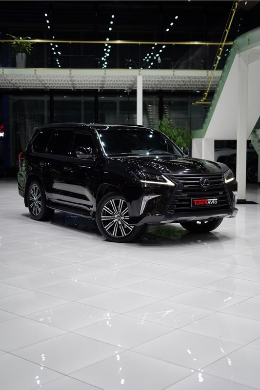 Lexus LX570 Sport Plus Lexus LX570 Sport Plus
