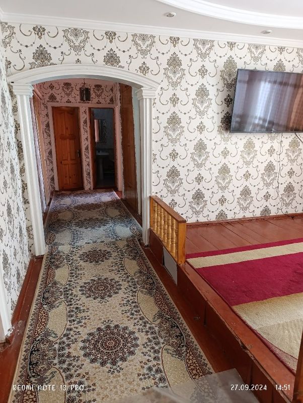 Квартирага бериледи