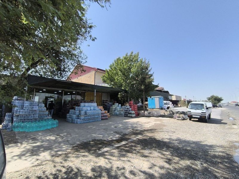Продается участок с магазином Доль дароги Продается участок с магазином Доль дароги