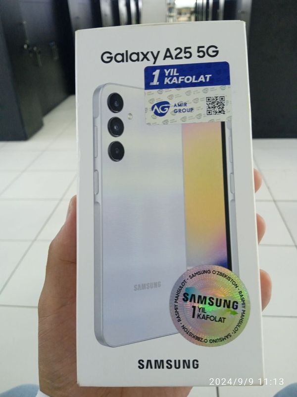 Samsung Galaxy A25 5G 6/128