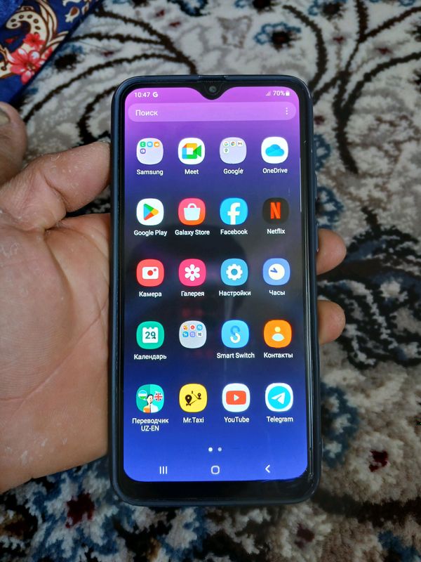 Samsung A20 Samsung A20