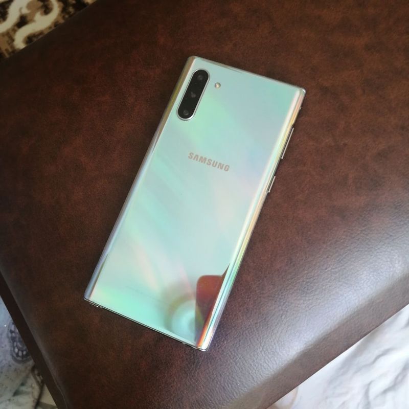 Samsung Note 10 5g