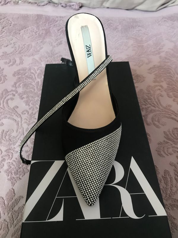 каблуки Zara оригинал