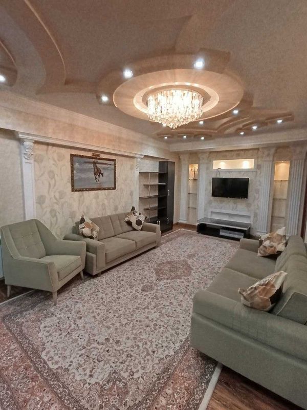Аренда 4-комнатной квартиры | Ц-5 | Юнусабад | 90 м² | $850 Аренда 4-комнатной квартиры | Ц-5 | Юнусабад | 90 м² | $850