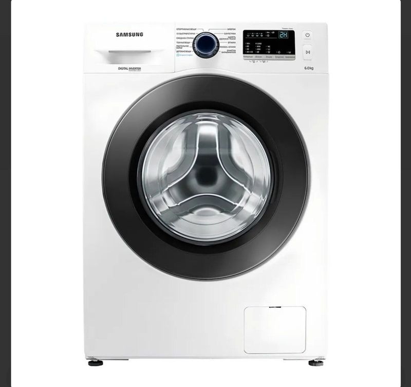 Стиральная машина Samsung 6.KG