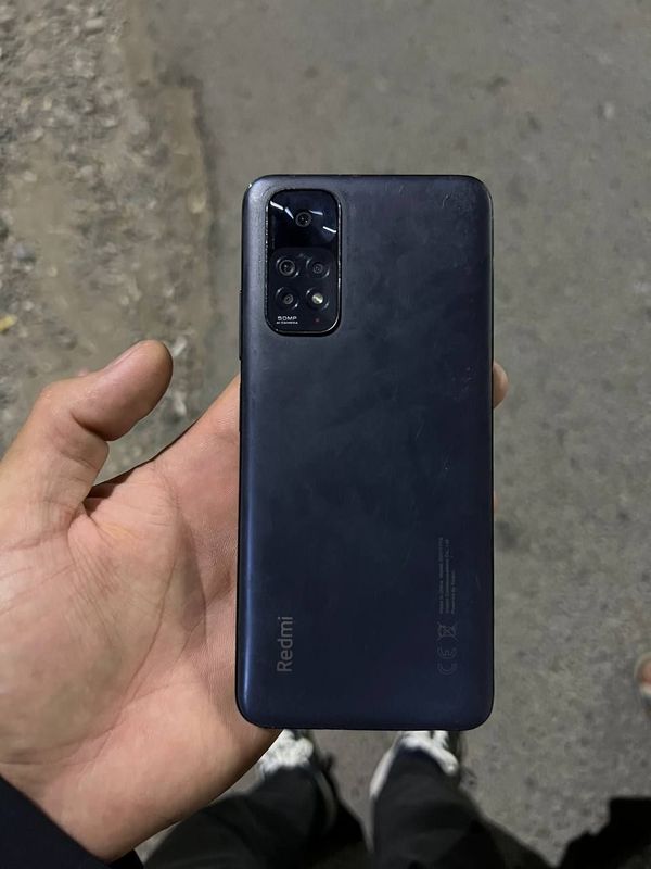 redmi not 11