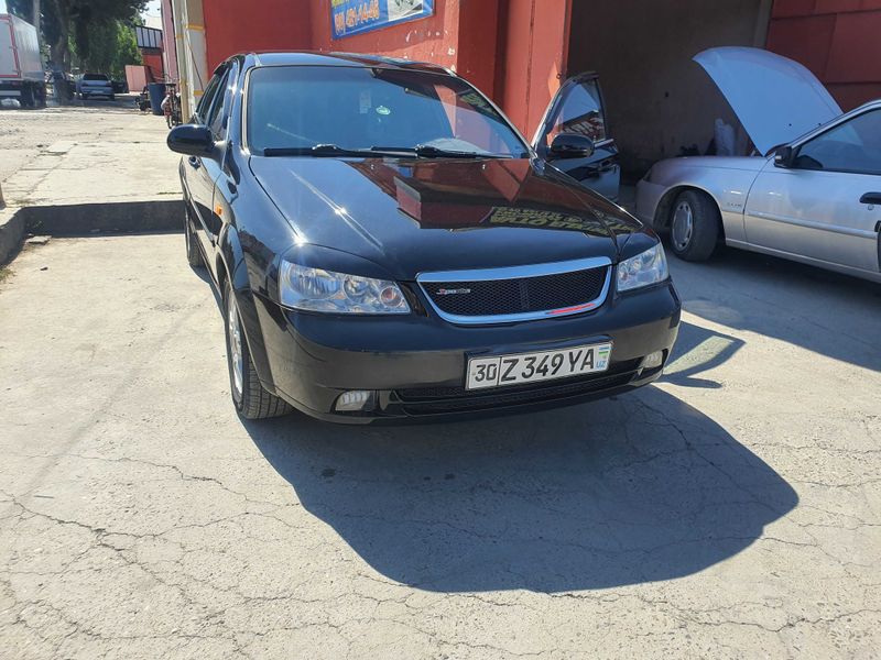 Lasetti 1.8 minishga tayyor Lasetti 1.8 minishga tayyor