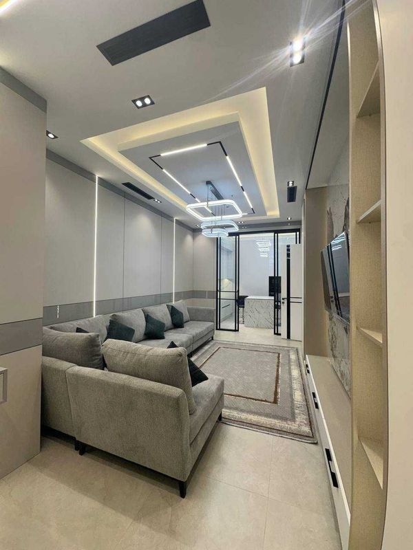 Nest one Аренда 2-комнатная квартира 59м² 6-этаж Premium Уют и комфорт