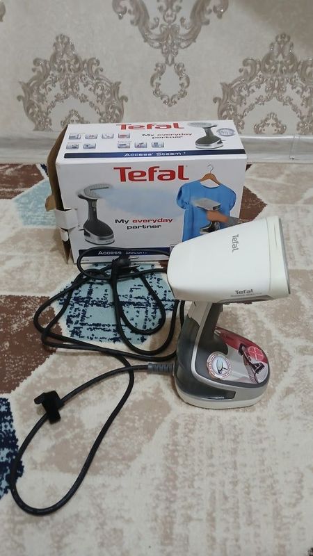 Продам отпариватель Тефаль Продам отпариватель Тефаль