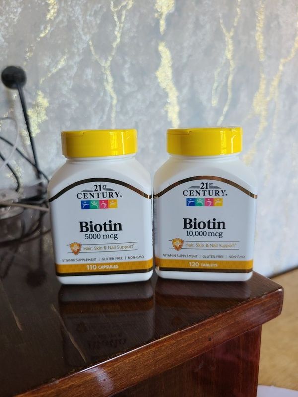 Biotin 10.000UI 21st Century. Биотин 10 000 мкг – 21st Century (США). Biotin 10.000UI 21st Century. Биотин 10 000 мкг – 21st Century (США).