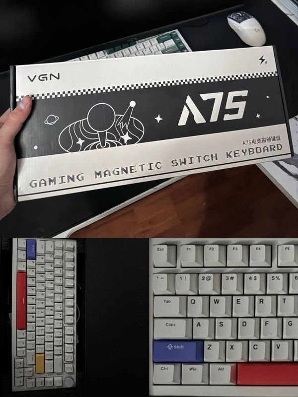 Магнитная клавиатура VGN 75
