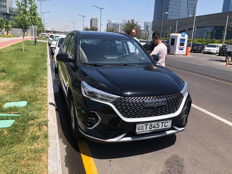 Haval M6 sotiladi Haval M6 sotiladi