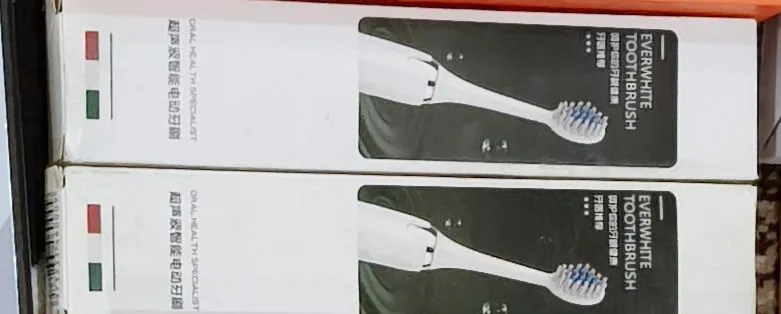 электронная зубная щётка