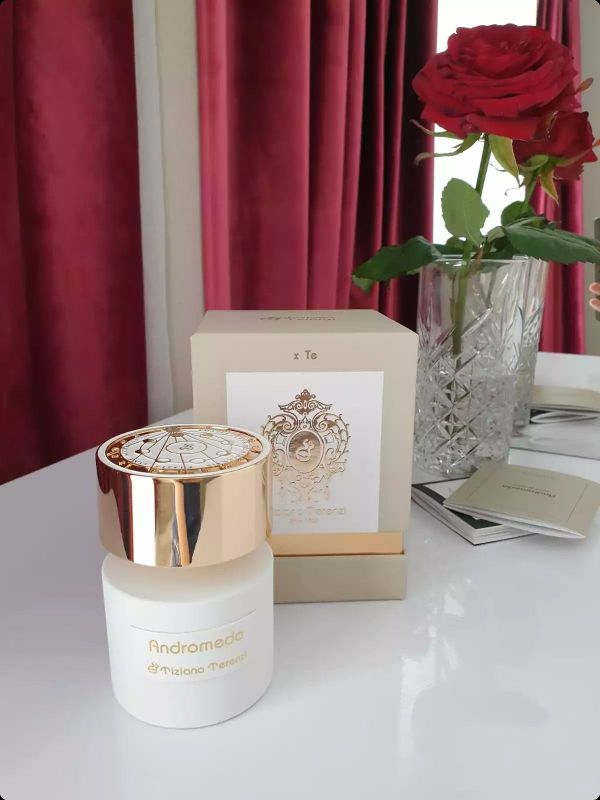 Tiziana Terenzi Andromeda новые Tiziana Terenzi Andromeda новые