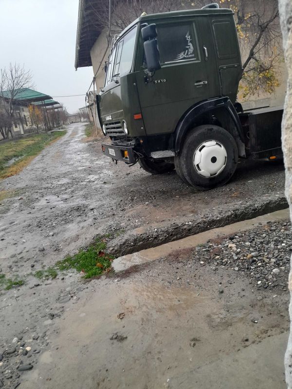 Kamaz Model:5410