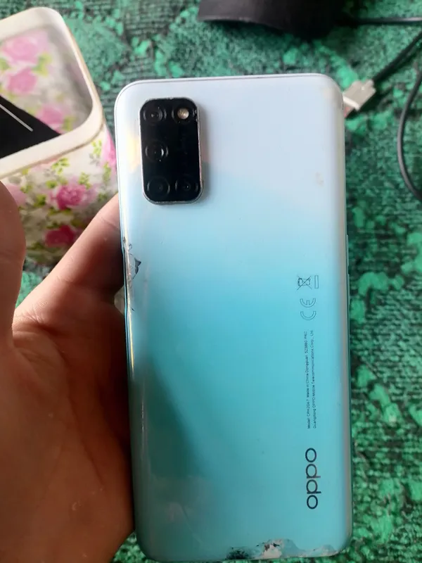 oppoq A72 bita aybi emeka roʻyxatdan oʻtmagan