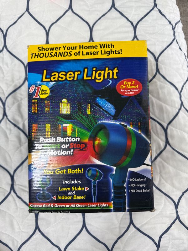 Laser Laser