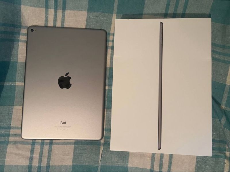 iPad Air 2 Korobka document iPad Air 2 Korobka document