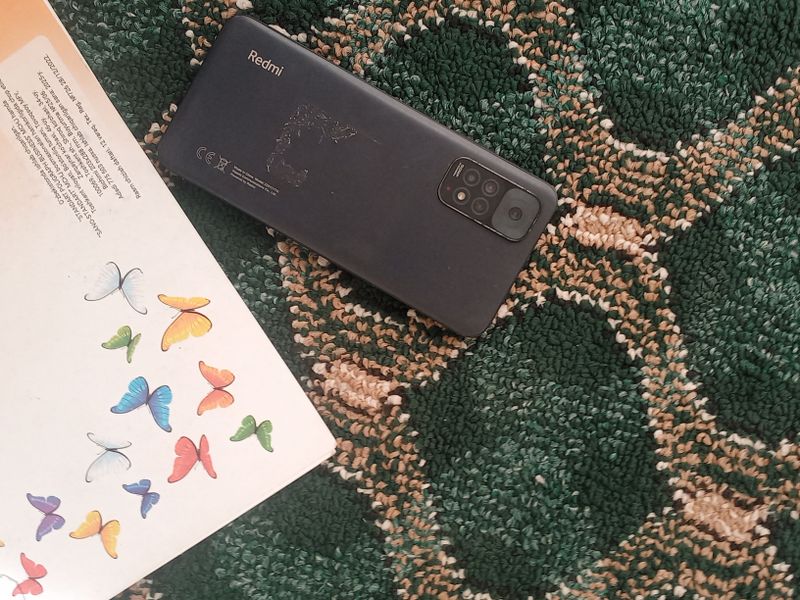 redmi note 11 128 xotira