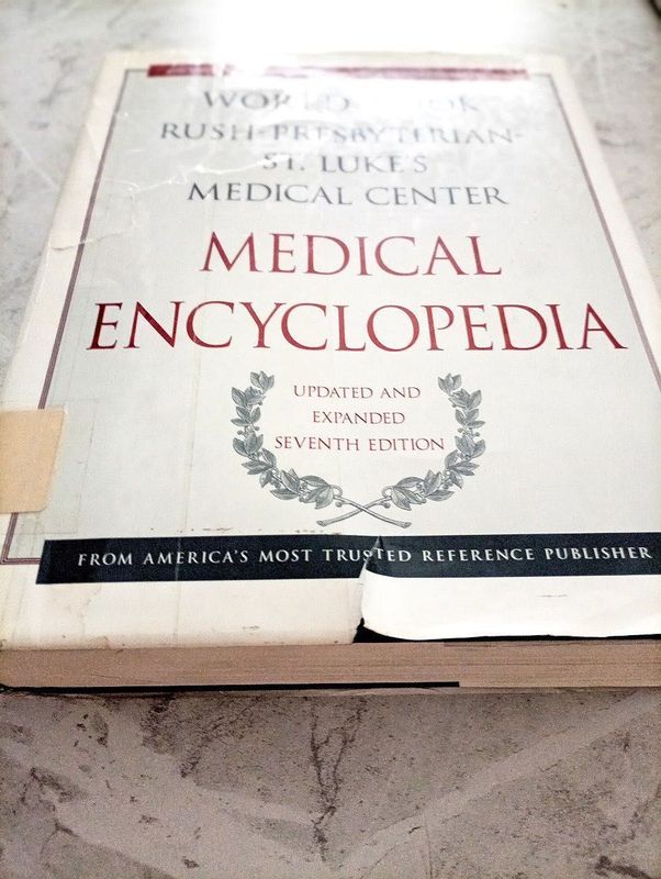 Medical Encyclopedia 1997
