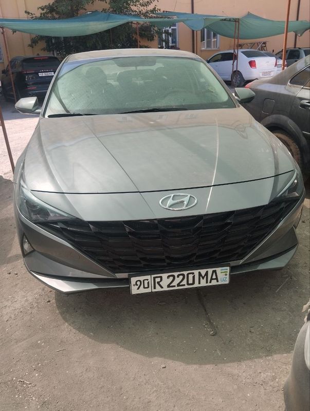 Hyundai Elantra краска тоза Пробег 132⁰⁰⁰ Обмен бор Hyundai Elantra краска тоза Пробег 132⁰⁰⁰ Обмен бор