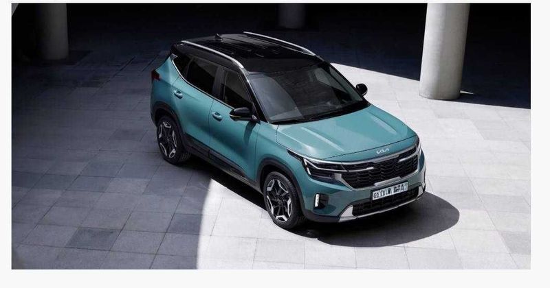KIA SELTOS Кроссовер KIA SELTOS Кроссовер