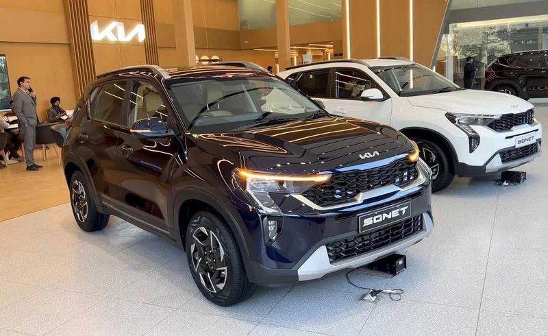 Kia Sonet 2-pozitsa nasiya savdoga Kia Sonet 2-pozitsa nasiya savdoga