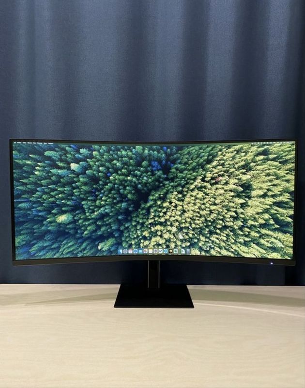 Xiaomi G34WQ 3440x1440/180hz/1ms Xiaomi G34WQ 3440x1440/180hz/1ms