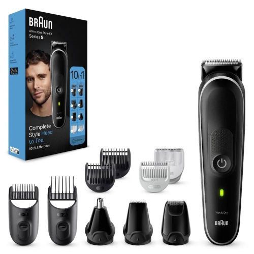 Триммер Braun MGK 5440 Триммер Braun MGK 5440