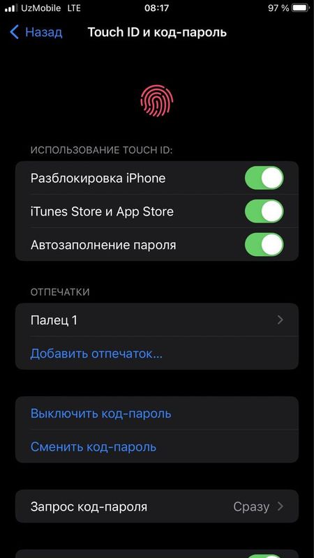 Iphone 8+ 256 GB
