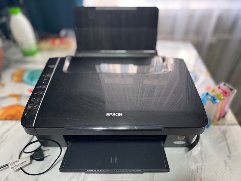 Epson Stylus TX117 Epson Stylus TX117
