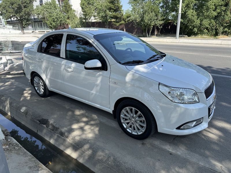 Chevrolet nexia 3 Chevrolet nexia 3