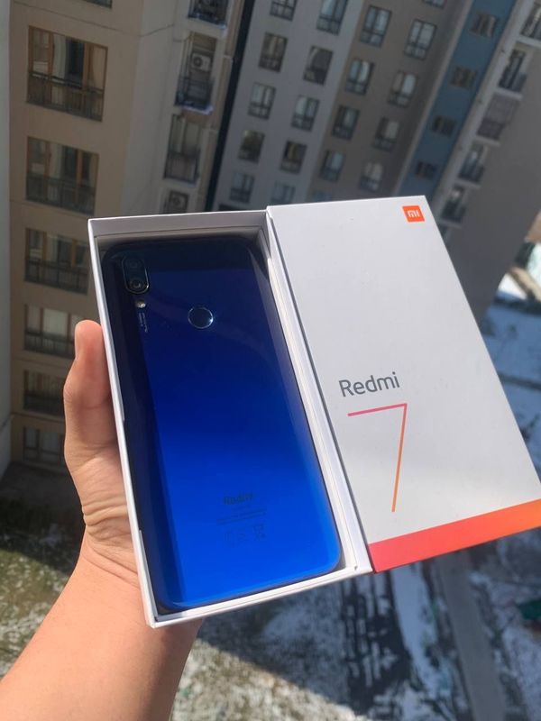 Redmi 7 kar dak bor ideal